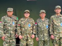 Agenda Retret Nasional, Pimpinan DPRD Kalteng Ikuti Kegiatan di Magelang