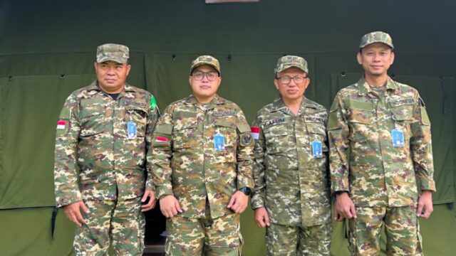 Agenda Retret Nasional, Pimpinan DPRD Kalteng Ikuti Kegiatan di Magelang