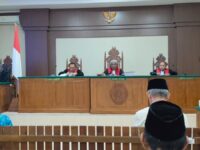 Didakwa JPU Fiktif, Terdakwa Klaim Pabrik Tepung Ikan di Kobar Sudah Beroperasi