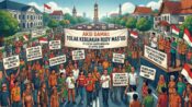Jelang Aksi 21 April, Pemkab Imbau Demo Damai di Kukar