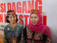 Penguatan Konektivitas, Khofifah Dorong Sinergi Dagang Jatim-Kalteng