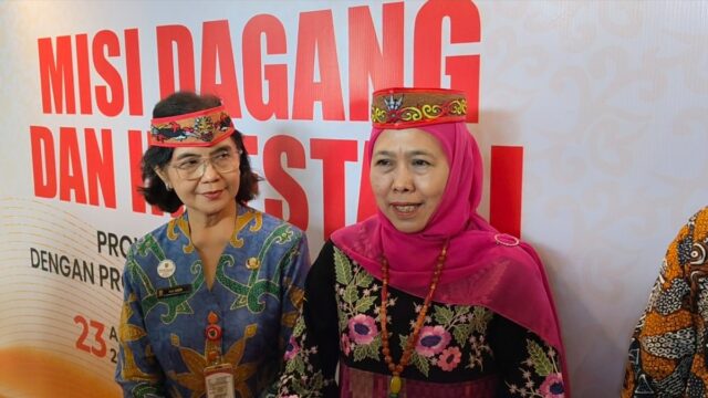 Penguatan Konektivitas, Khofifah Dorong Sinergi Dagang Jatim-Kalteng