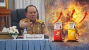 Antisipasi Dampak Kenaikan BBM, Gubernur Kalteng Minta Pertamina Perkuat Distribusi