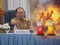 Antisipasi Dampak Kenaikan BBM, Gubernur Kalteng Minta Pertamina Perkuat Distribusi
