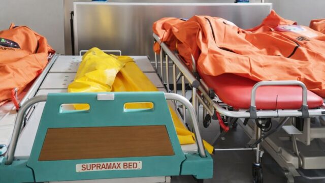 Serangan Kelompok Bersenjata, Lima Tewas di Teweh Timur Kalteng