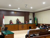 Vonis Tipikor Pabrik Tepung Ikan Kobar Dipersoalkan