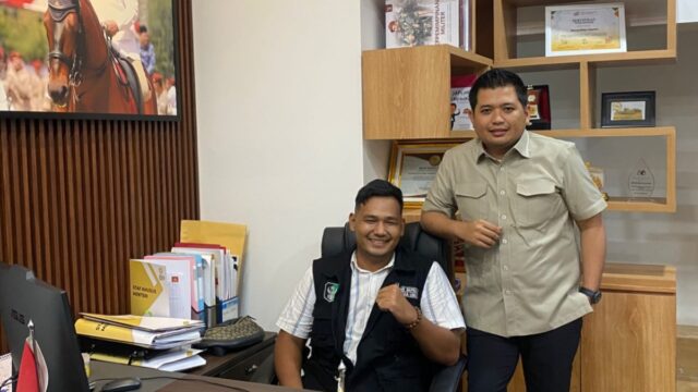 Kantongi Rekom Ketum, Afan Safrian Maju Kongres PB SEMMI