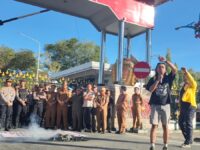 Upah Layak Buruh Informal jadi Sorotan dalam Aksi Demo di Kalteng