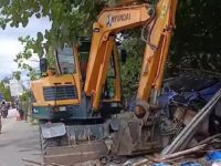 Penataan Pasar Rajawali, PUPR Pulihkan Drainase di Palangka Raya
