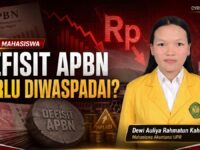 Tekanan Rupiah, Defisit APBN Perlu Diwaspadai Sejak Dini