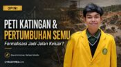 Tekanan PETI, Ekonomi Katingan Berisiko Terjebak Pertumbuhan Semu