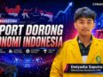 Pertumbuhan Esports, Mahasiswa UPR Soroti Peluang Ekonomi Digital Indonesia