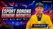 Pertumbuhan Esports, Mahasiswa UPR Soroti Peluang Ekonomi Digital Indonesia