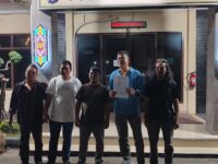 Dipicu Salah Paham, Laporan Penganiayaan di Palangka Raya Berakhir Damai