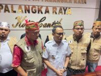 Peredaran Narkoba Puntun, Pemko Palangka Raya Dukung Pos Terpadu