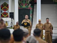 Fairid Dorong Transformasi Tata Kelola ASN Pemko Palangka Raya