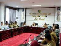 Optimalkan PAD, Wali Kota Palangka Raya Evaluasi Sistem Perizinan di Pemko