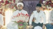 Perkuat Kebersamaan, Wali Kota Palangka Raya Hadiri Haul Guru Sekumpul di Mendawai