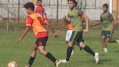 Hadapi Porprov, Askot PSSI Palangka Raya Genjot Fisik Pemain