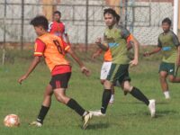 Hadapi Porprov, Askot PSSI Palangka Raya Genjot Fisik Pemain
