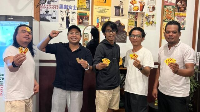 Sambut HUT Kalteng, Jurnalis Palangka Raya Bakal Gelar Turnamen Domino