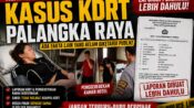 Viral Kasus KDRT di Palangka Raya, Fakta Lain Mulai Terungkap!