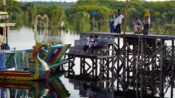 Kunjungan Wisata Naik, Palangka Raya Catat 644 Ribu Wisatawan