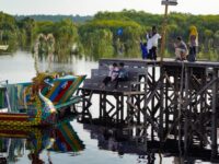 Kunjungan Wisata Naik, Palangka Raya Catat 644 Ribu Wisatawan