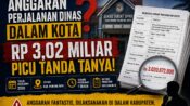 Anggaran Fantastis, Perjalanan Dinas Dalam Kota DPRD Murung Raya Telan Rp3 Miliar