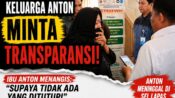 Jenazah Anton Dimakamkan di Wonosobo, Keluarga Minta Transparansi