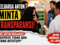 Jenazah Anton Dimakamkan di Wonosobo, Keluarga Minta Transparansi