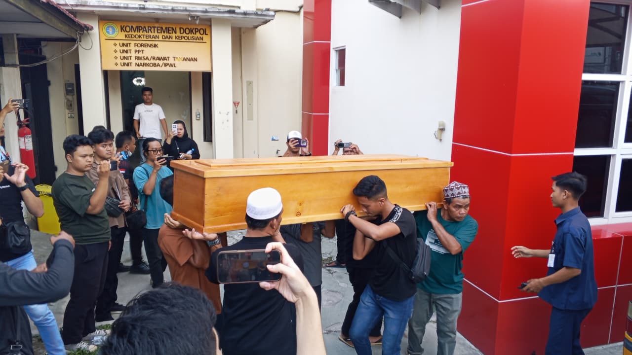Anton Meninggal di Sel Isolasi Lapas Palangka Raya, Sepekan Setelah Coba Kabur