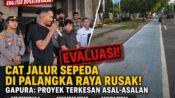 Soroti Cat Mengelupas, GAPURA Kritik Proyek Jalan di Palangka Raya