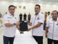 Usai Dilantik, Ketua PBSI Kalteng Bakal Fokus Pembinaan Atlet Bulutangkis