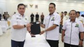 Usai Dilantik, Ketua PBSI Kalteng Bakal Fokus Pembinaan Atlet Bulutangkis