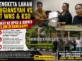 Sengketa Lahan Berlarut, DPRD dan Bupati Katingan Belum MeresponsSengketa Lahan Berlarut, DPRD dan Bupati Katingan Belum Merespons