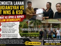 Sengketa Lahan Berlarut, DPRD dan Bupati Katingan Belum MeresponsSengketa Lahan Berlarut, DPRD dan Bupati Katingan Belum Merespons