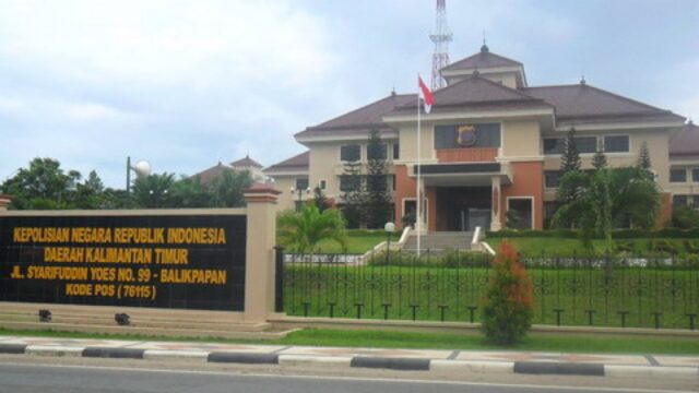 Kasus Narkoba, Kasat Resnarkoba Kukar Ditahan Polda Kaltim