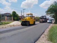 Realisasi Target, Pemko Palangka Raya Rampungkan Infrastruktur Permukiman