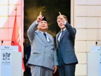 Kerja Sama Pendidikan, Prabowo Dorong Bahasa Prancis di Sekolah