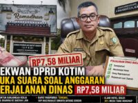 Sekwan DPRD Kotim Buka Suara Soal Anggaran Perjalanan Dinas Rp7,58 miliar