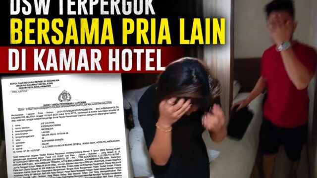 Pergoki Istri Selingkuh, Berujung Laporan Dugaan Kekerasan di Polda Kalteng