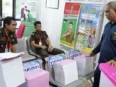 pelimpahan perkara dugaan korupsi zirkon dan mineral turunan ke Pengadilan Tipikor Palangka Raya.