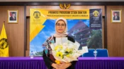 Nurhalina Ungkap Bahaya Merkuri bagi Balita