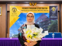 Nurhalina Ungkap Bahaya Merkuri bagi Balita