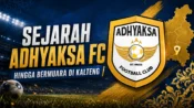 Adhyaksa FC resmi menjalin kerja sama dengan Pemprov Kalteng dan menjadikan Stadion Tuah Pahoe sebagai home base.