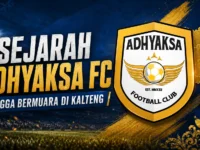 Adhyaksa FC resmi menjalin kerja sama dengan Pemprov Kalteng dan menjadikan Stadion Tuah Pahoe sebagai home base.