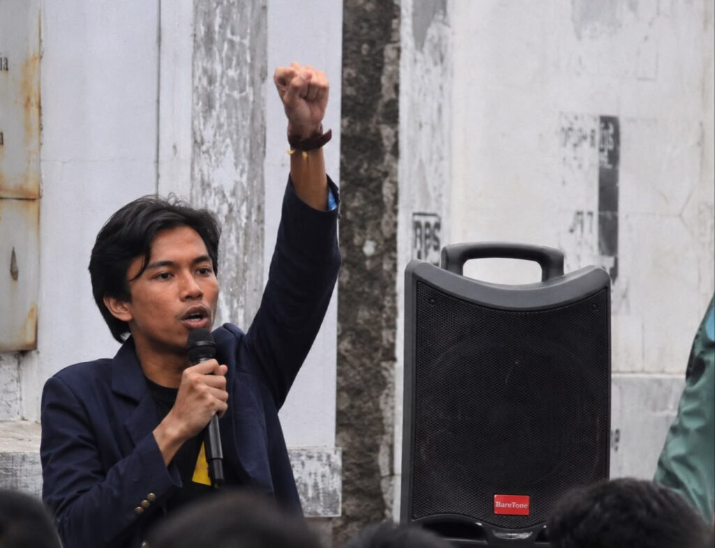 Gelar Doktor Kakorlantas Disorot Mahasiswa
