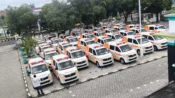 Ambulans rakyat Situbondo disiapkan untuk layanan kesehatan warga desa.