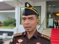 Foto ilustrasi Kejaksaan Tinggi Kalimantan Tengah terkait gugatan PT Kirana Bhumi Mineral atas penyitaan aset dalam perkara dugaan korupsi zirkon.